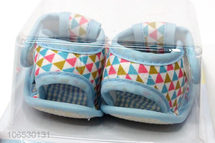 Wholesale Fashion Kids Child Shoes Newborn Baby Shoe Baby Sandal