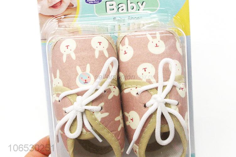 Wholesale New Fashion Newborn Baby Lovely Shoes