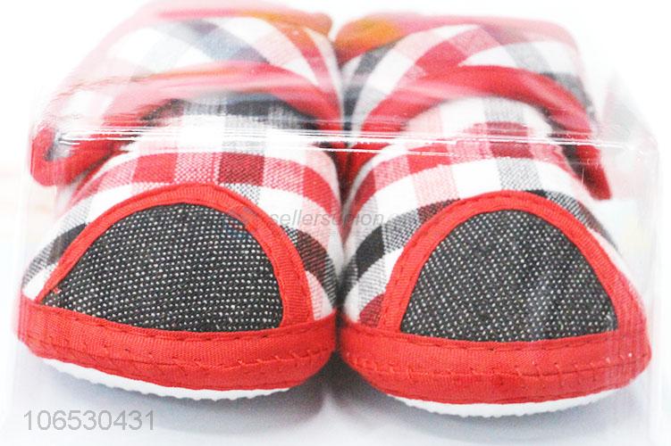 Wholesale Breathable Toddler Shoes Daily Casual Baby Shoe