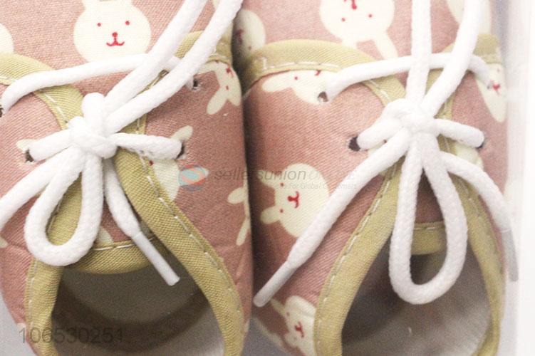 Wholesale New Fashion Newborn Baby Lovely Shoes