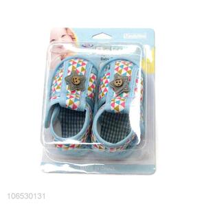 Wholesale Fashion Kids Child Shoes Newborn Baby Shoe Baby Sandal