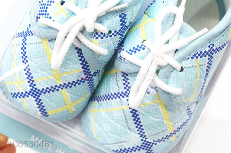 Wholesale Simple Comfortable Soft Newborn Baby Shoes For Toddler