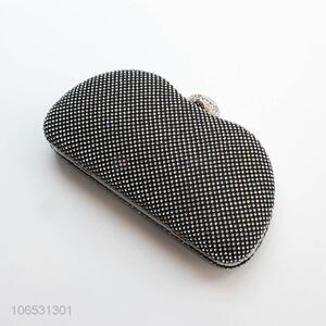 Newest Fashion Rhinestone Studded Clutch Bag For Women