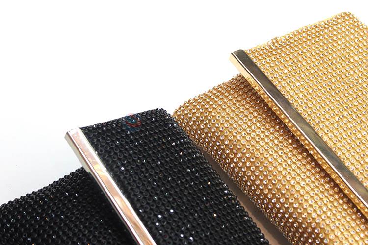 Top Fashion Women Clutch Bag Rhinestone Eneving Handbag