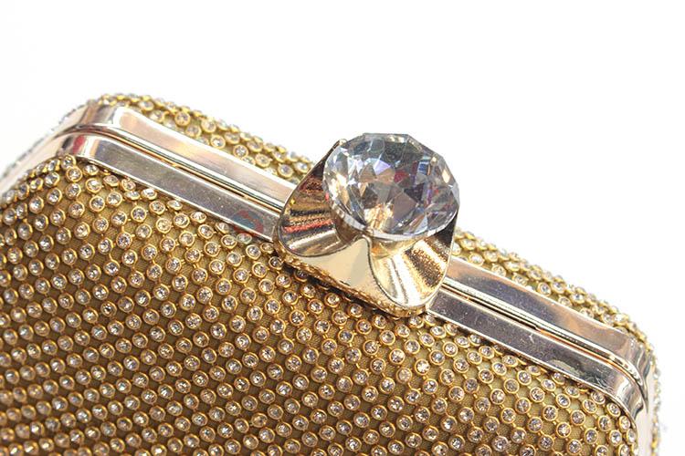 New Custom Rhinestone Handbag Women Clutch Evening Bag