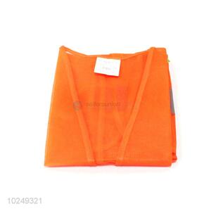 China Supplier Traffic Reflective Clothing Safety Security Protection Vest