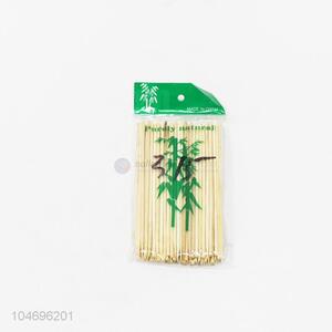 Good Factory Price Multi-Purpose Bamboo Stick Food Stick