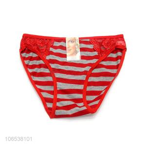 Wholesale Price Brief Women Sexy Underwear Underpants