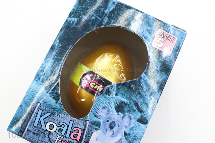 Popular Educational Toy Funny Magic Koala Egg