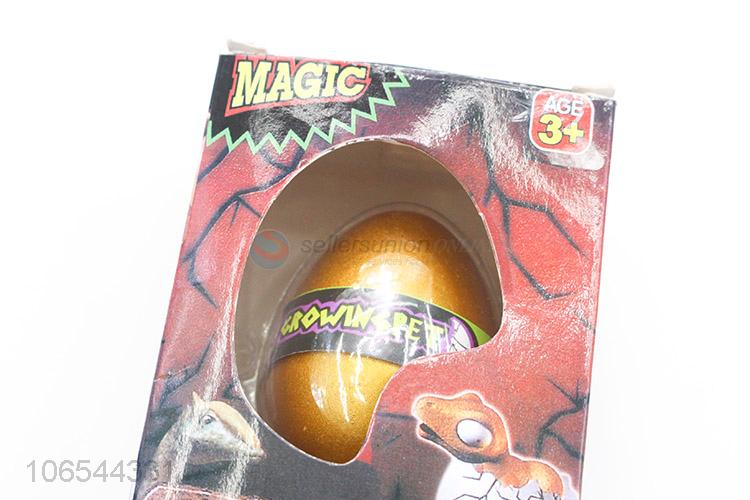 Magic Growing Pet Dinosaur Eggs Toy