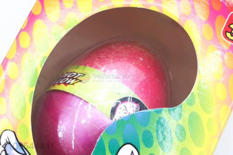 High Quality Easter Egg Growing Pet Toy Egg