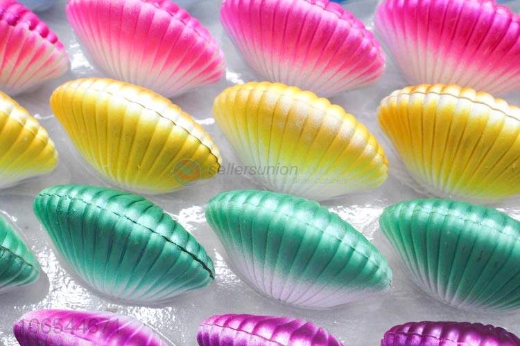 Best Quality Colorful Scallop Magic Shell Toy