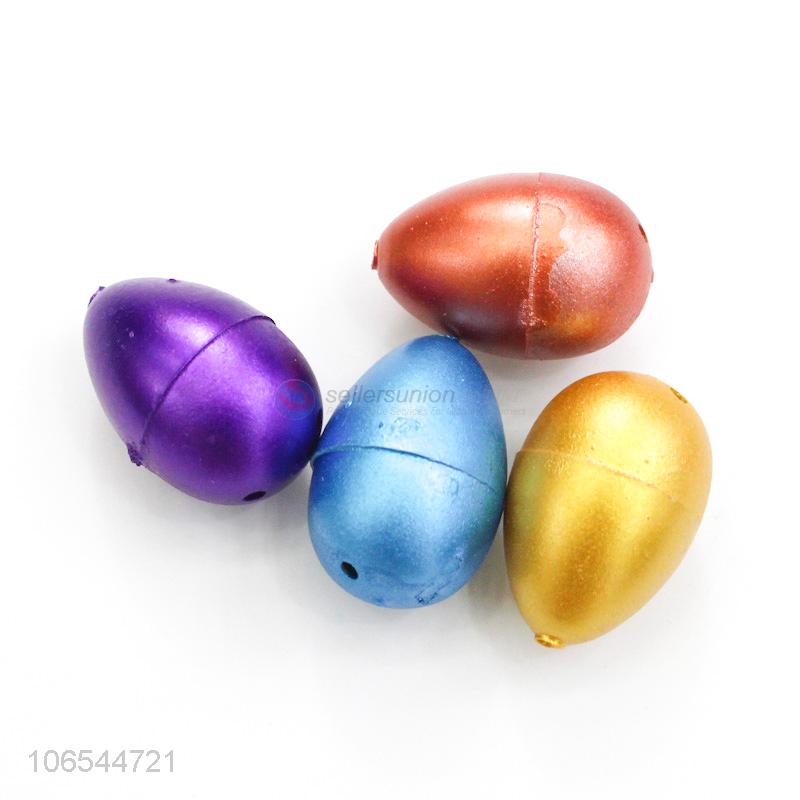 Creative Design Colorful Animal Eggs Magic Growing Pet Toy