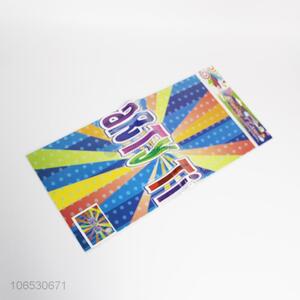 Hot Selling Colorful Gift Specialty Paper