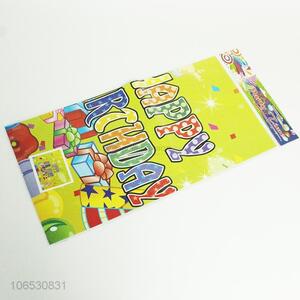 Good quality custom printed gift wrapping paper