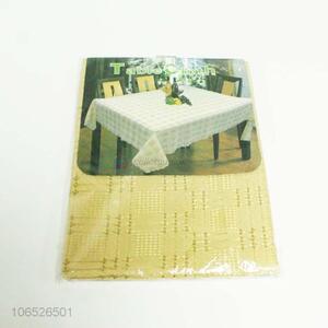 Wholesale Household Decorative Table Cloth