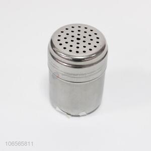 Good quality household kitchen stainless iron pepper pot