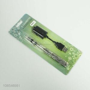 Unique Design E-Cigarettes With USB Cable Set