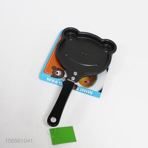 China supplier hottest mini bear egg frying pan for promotions