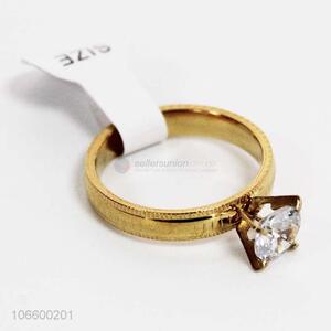 Best Price Alloy Finger Ring Fashion Jewelry