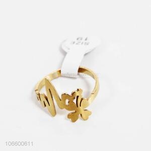 Hot Selling Fashion Alloy Finger Ring For Women