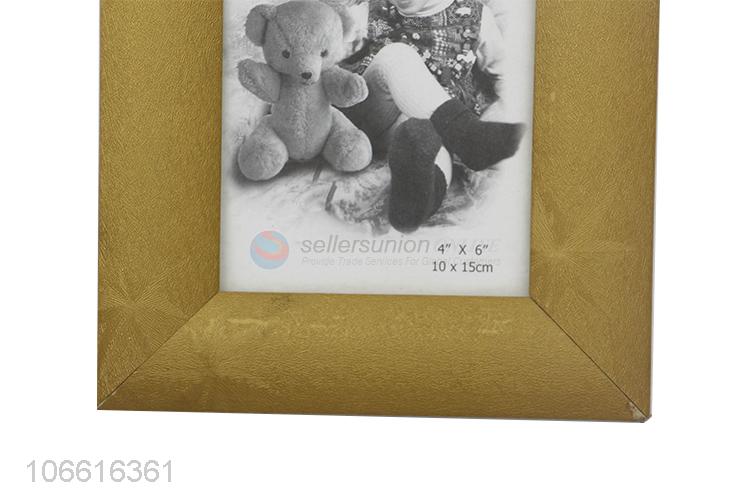 Fashion Design Density Board Decorative Photo Frame