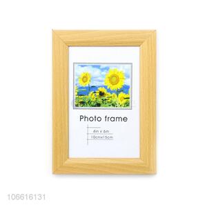 Hot Sale Density Board Photo Frame