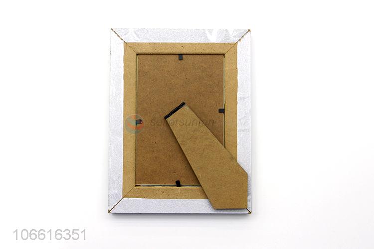 Factory Supplies Density Board Photo Frame