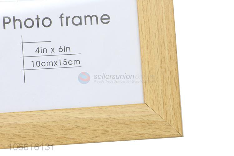 Hot Sale Density Board Photo Frame