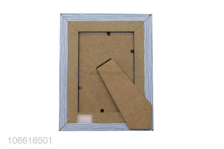 Modern Style Household Photo Frame With Holder