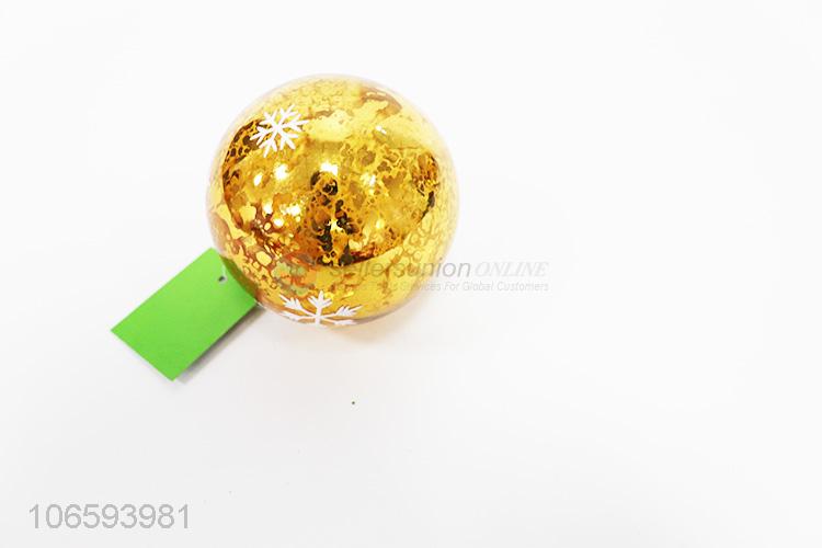 玻璃圣诞球