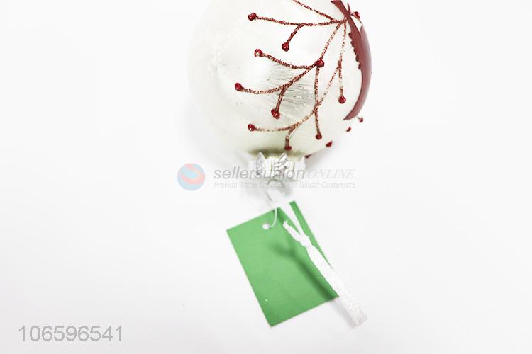 玻璃圣诞球