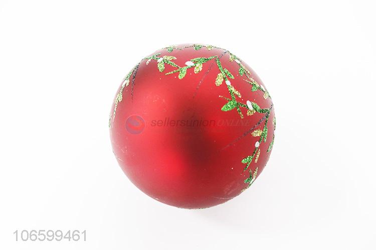 玻璃圣诞球