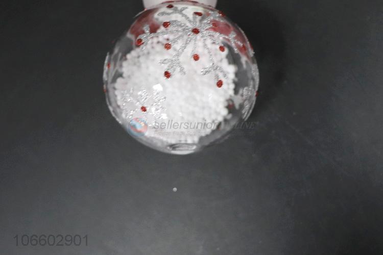 玻璃圣诞球