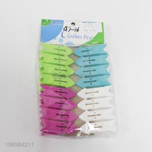 Unique Design 20 Pieces Fashion Clothes Pegs