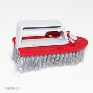 Factory Supplies Plastic Cleaning Brush With Handle