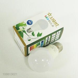 Good sale excellent quality 9W 3000K led bulb