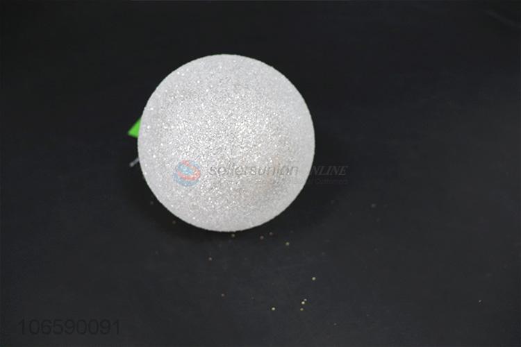 Good price Christmas decoration supplies glass ball