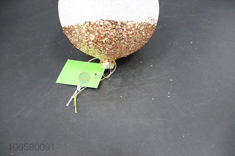 Good price Christmas decoration supplies glass ball