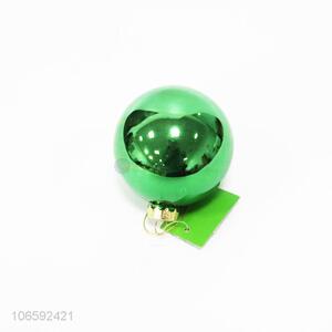 Premium quality festival decoration Xmas hanging glass balls
