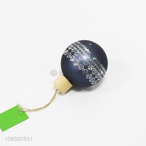 Best sale decorative Christmas glass ball pendant