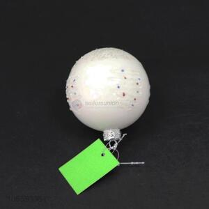 Bulk price festival decoration Xmas hanging glass balls