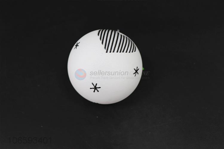 Hot sale Christmas decoration supplies glass ball