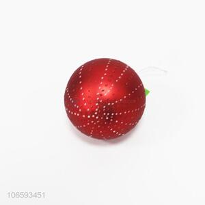 Credible quality decorative Christmas glass ball pendant