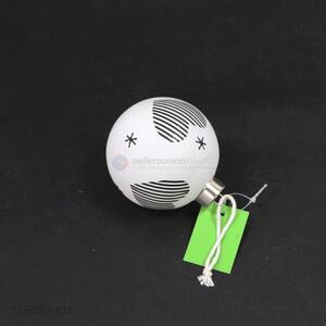 Hot sale Christmas decoration supplies glass ball