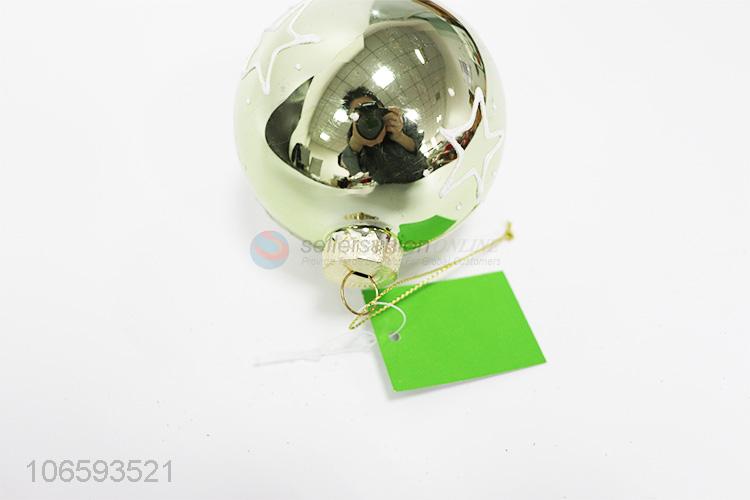 China factory festival decoration Christmas glass balls