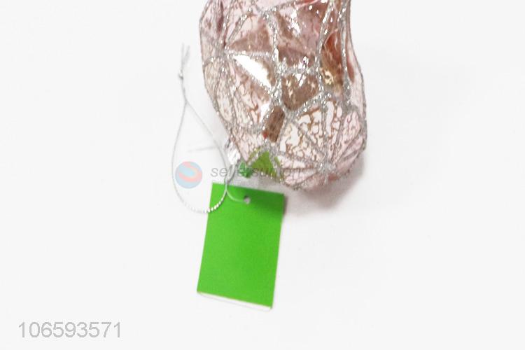 Wholesale popular Christmas ornaments personalized glass balls