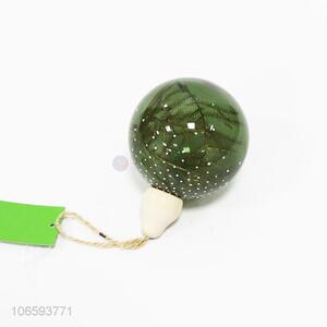 High-quality factory Christmas hanging ball glass ball