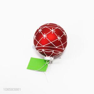Latest design festival decoration Christmas glass balls