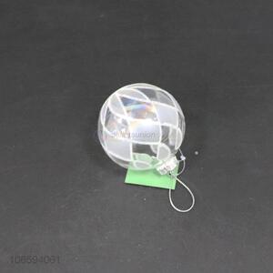Customized cheap Christmas ornaments personalized glass balls
